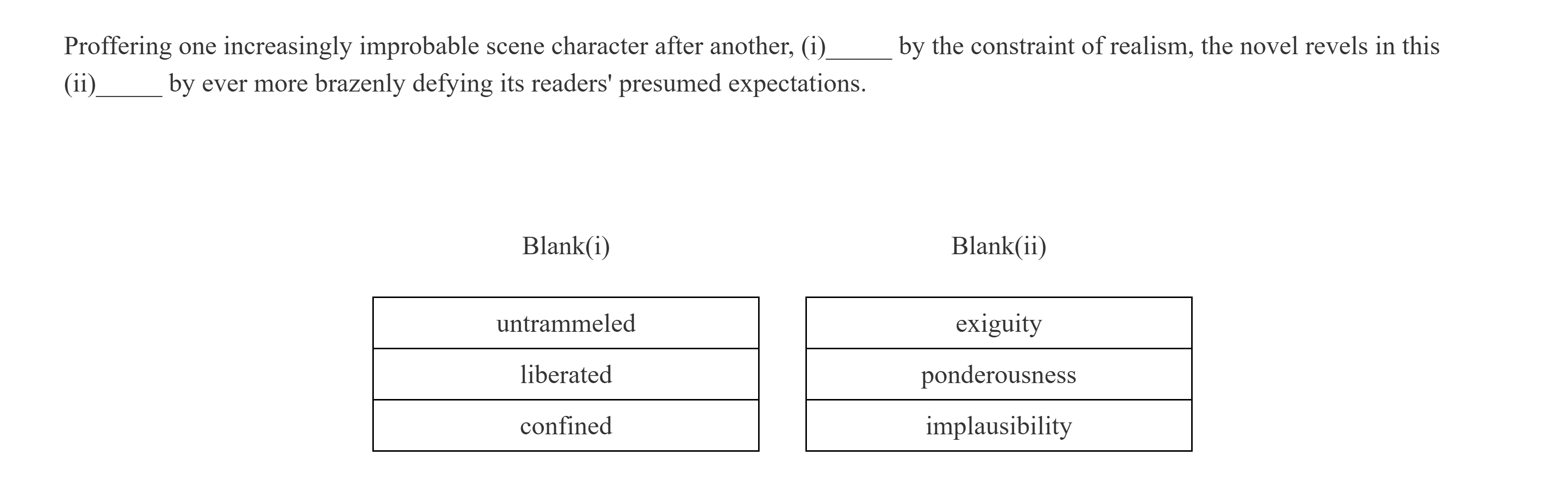 KMF Comprehensive set of mathematics questions after the reform